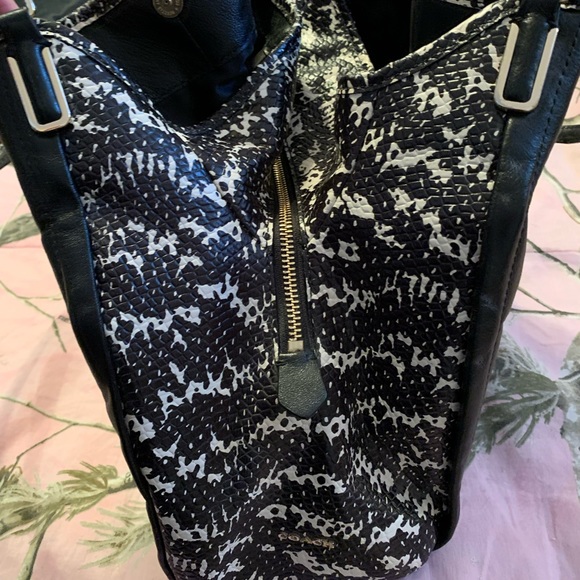 Python coach bag - Picture 4 of 8